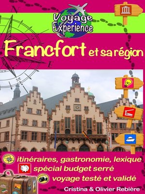 cover image of Francfort et sa région